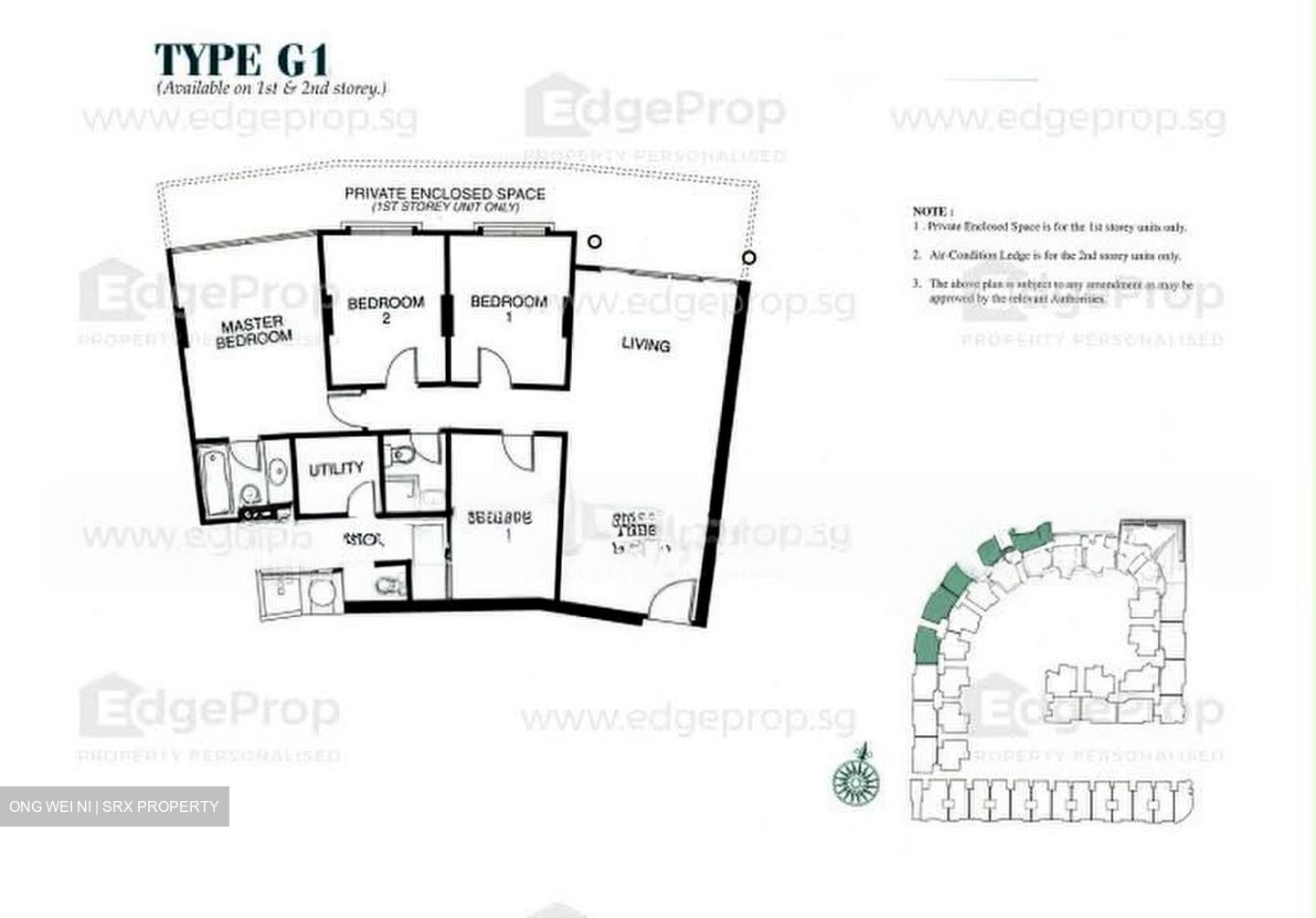 The Sunny Spring (D14), Apartment #582527531